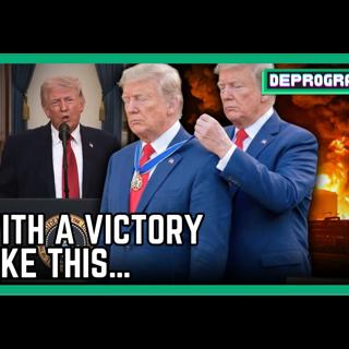 With a Victory Like This... | DeProgram with Ted Rall and John Kiriakou