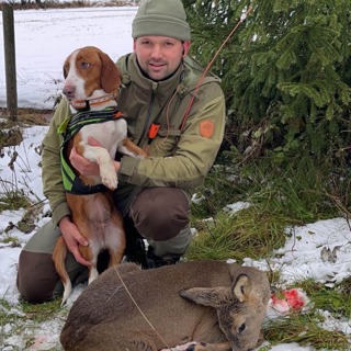 Bukkejakt spesial med Fredrik Kristiansen