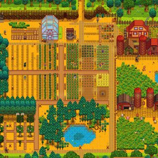 #29 Stardew Valium