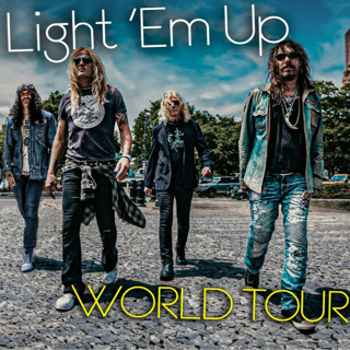 Doug Aldrich and John Corabi from The Dead Daisies Join us plus special guests The Sweet