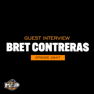 2947: How to Build Glutes | Hip Thrust vs Squats What Bret Contreras Says Actually Works