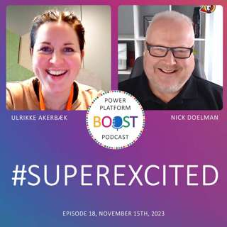 #SuperExcited (#18)