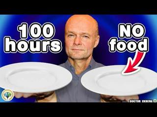 I Ate NO FOOD For 100 Hours: Here's What Happened To My Blood 