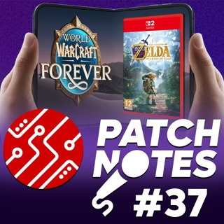#37 - iPhone Duo skepticism, World of Warcraft Forever & Zelda-hype