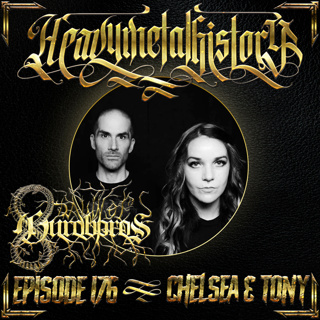 Chelsea & Tony (Dawn of Ouroboros)