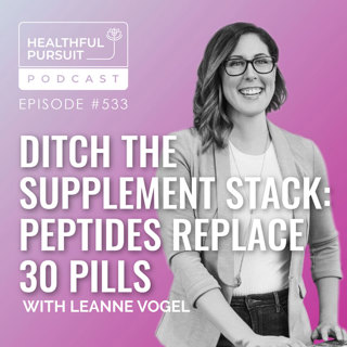 Ditch the Supplement Stack: Cell Signaling Technology Replace 30 Pills