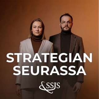 Satu Teerikangas - Aikamme strategisin kysymys ratkaistavaksi.