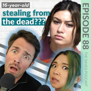 Texas Teens Allegedly Steal From Corpse & More Olympics Drama (Ep 88)