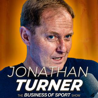 Jonathan Turner, Tottenham Hotspur Board Member: 'What Goes on in the Boardroom of a Premier League Club' (Ep27)