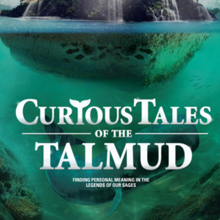 Curious Tales of the Talmud 2026 - Lesson 1: Whale of a Tale | Rabbi Ari Sollish