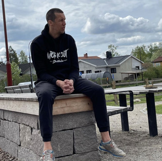Avsnitt 751: ”Jycken" om att hjälpa folk att ta sig i fysisk och mental form