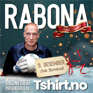 3. Desember Erik Thorstvedt