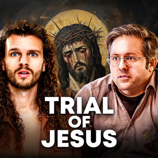 Crucifixion of Jesus Christ: Every Moment Explained by Dr. Andrade 