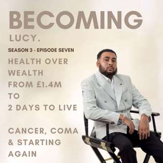 Health Over Wealth: From £1.4M to “2 Days to Live” — Cancer, Coma & Starting Again