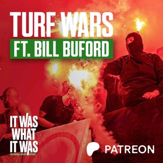BONUS: Turf Wars: Bill Buford Sneak Peek