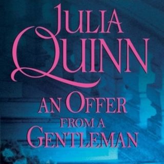 153. An Offer From A Gentleman by Julia Quinn (Part 2) "That bitch stole my shoe clips."