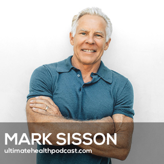 416: Lose Fat & Reverse Aging by Eating Two Meals a Day | Mark Sisson