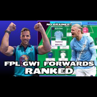 WHY HAALAND IS A NO BRAINER! 🧠📢 FPL'S BEST FORWARD COMBO 💎🎯| Fantasy Premier League Tips 26/27