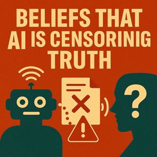 AI and Censorship Concerns