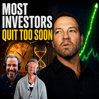Patience Is the Ultimate Edge in Investing | Matt Sweeney