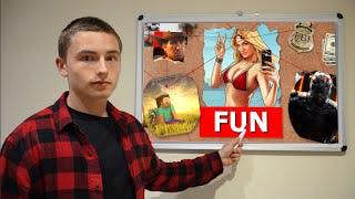 This video will prove why teenagers SHOULD play more video games...