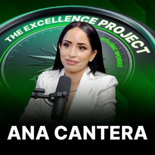 Eric sits down with Ana Cantera
