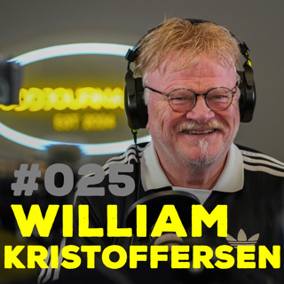William Kristoffersen | Danseband, Spellemann og nachspiel