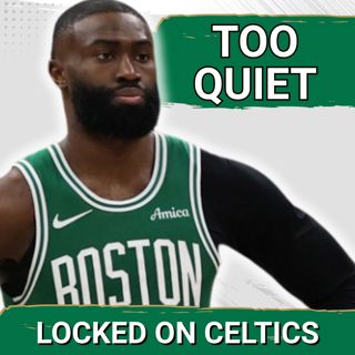 QUIET Start to Free Agency for Boston Celtics | Jaylen Brown Market DRYING UP?
