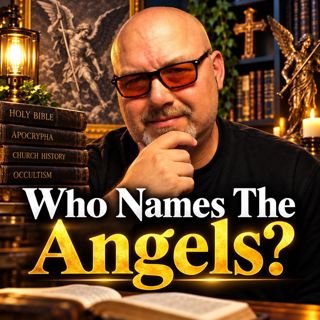 Michael, Gabriel, and the Spirits You Were Never Taught to Call