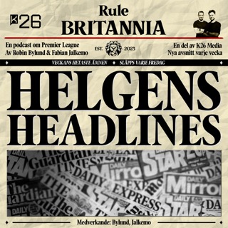Helgens Headlines #3