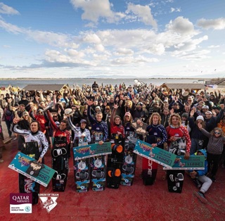 The Future of Big Air Kiteboarding | The Megapod