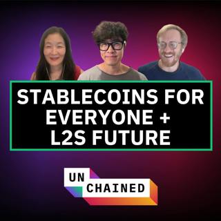 Why Every Company Will Have a Stablecoin — and Why One L2 Isn’t Enough - Ep. 912