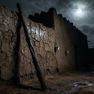 The Bamako Adobe Wall Neutralization
