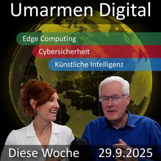 29. September 2025 | „Nutzung von KI und Edge Computing: Einblicke in Austins digitale Transformation“