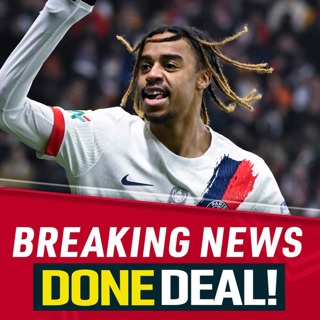 BRADLEY BARCOLA TO LIVERPOOL IS A DONE DEAL! | BREAKING NEWS