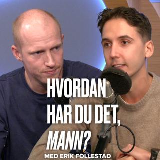 Oliver Bergset om å leve med bipolar lidelse