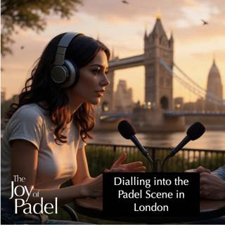 London Calling: The Padel Podcast Dissecting the Capital's Boom