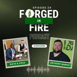  Episode 24: The Roadmap to Business Success with Anthony Markey