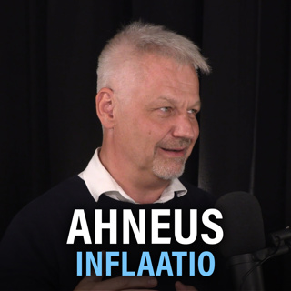 Talous: Ahneusinflaatio ja yritysten kilpailu (Olli-Pekka Ruuskanen) | Puheenaihe 362