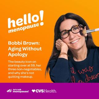Bobbi Brown: Aging Without Apology