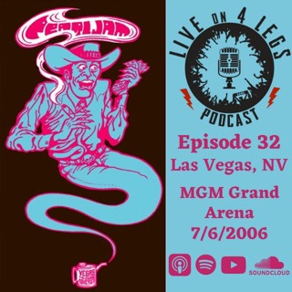 Episode 32: Las Vegas - 7/6/06