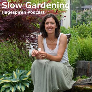 26/23: Slow Gardening med Karin Weslien