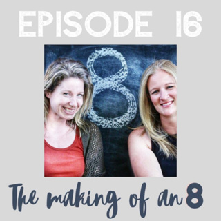 The making of an Enneagram Eight