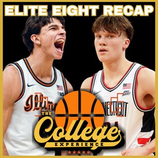 UConn, Michigan, Arizona, & Illinois Are Final Four Bound! - 2026 NCAA Tournament | The College Experience: Basketball (Ep. 1143)