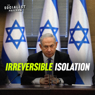 Lee Camp on Why American Jews Have Turned Against Israel