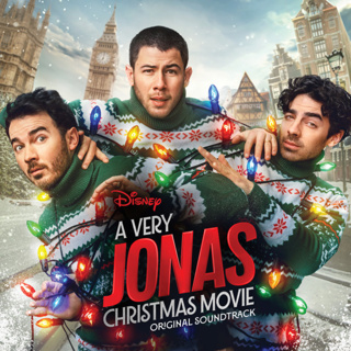 Jonas Brothers release video for 'Time' from 'A Very Jonas Christmas Movie'