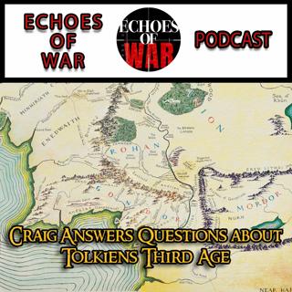 Answering Questions about Tolkien's Third Age