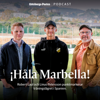 10. Håla Marbella med Laul och Petersson: "Jag tog tandborsten och sprang"