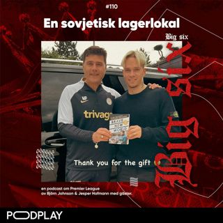 110. En sovjetisk lagerlokal