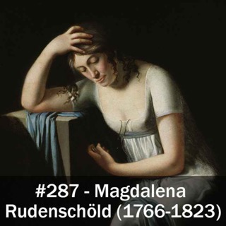 287. Magdalena Rudenschöld (1766-1823)